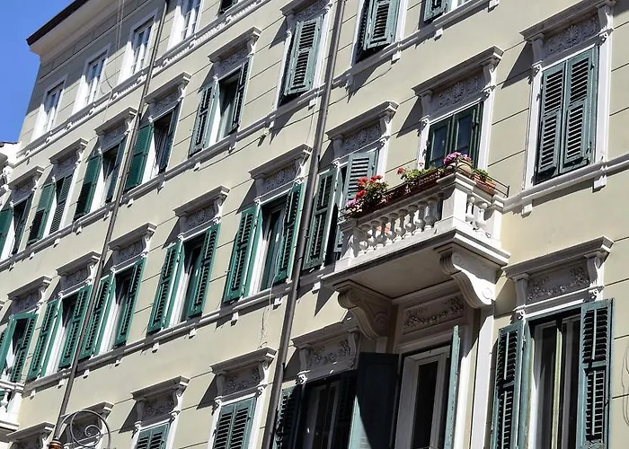 Petra * Τεργέστη