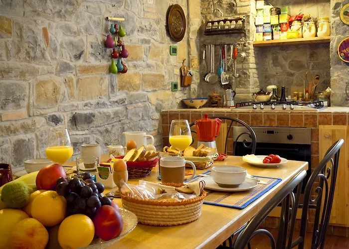 Frühstückspension Petra Triest